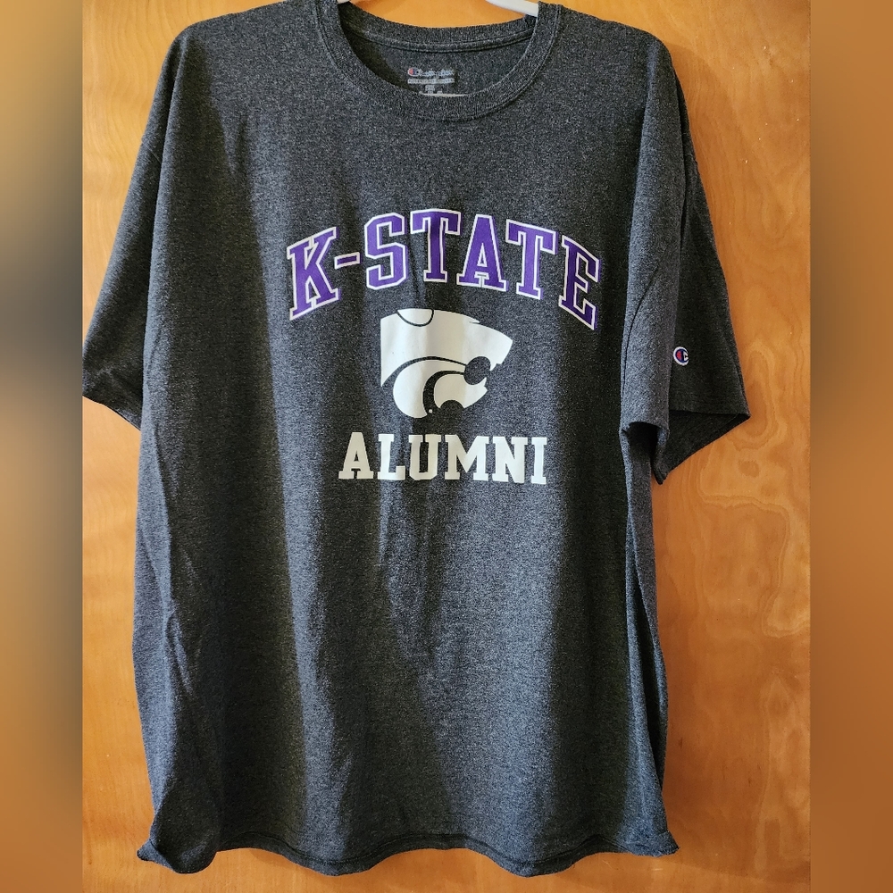 2XL K-State Alumni shirt